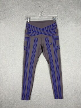 Fanka Body Sculpt Leggings Women’s Gray Blue